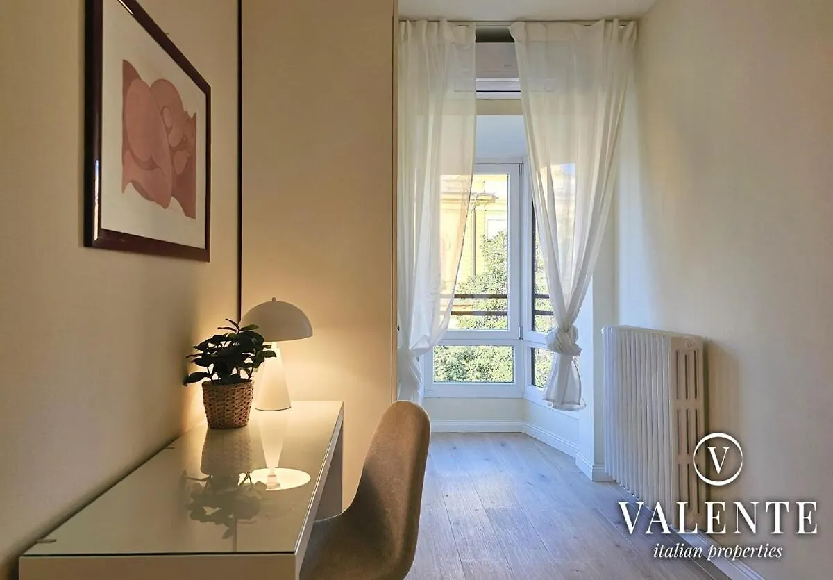 Central Panoramic Apartment Montecatini Terme 0*,