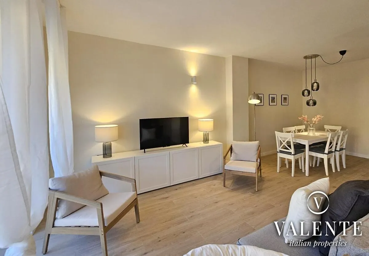Central Panoramic Apartment Montecatini Terme