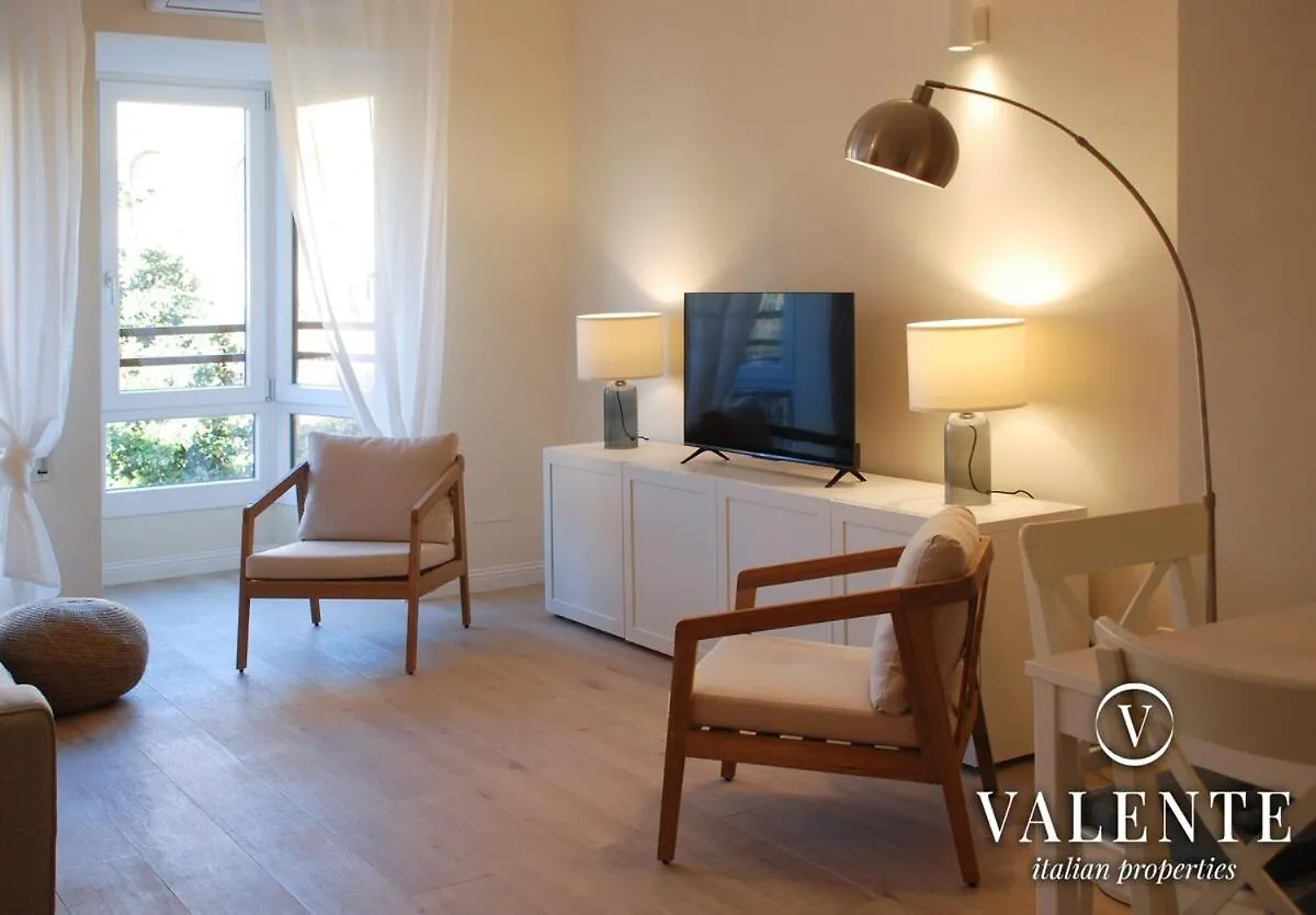 Central Panoramic Apartment Montecatini Terme Italien