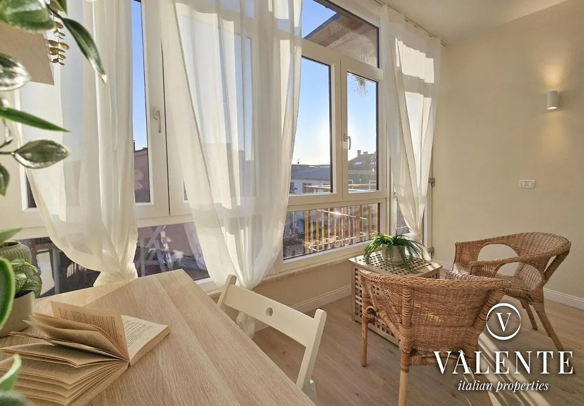 Central Panoramic Apartment Montecatini Terme