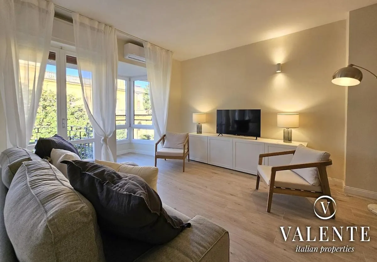 Central Panoramic Apartment Montecatini Terme
